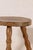 Antique Bobbin Leg Milk Stool