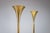 Brass Luminator Floor Lamp by Marcello Piacentini, 1950s For Sale - Image 6 of 12