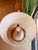Contemporary Contemporary Hudson Valley White Textured Table Lamp For Sale - Image 3 of 5