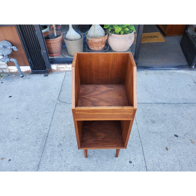 London Vinyl Organizer Shelf For Sale - Image 9 of 13