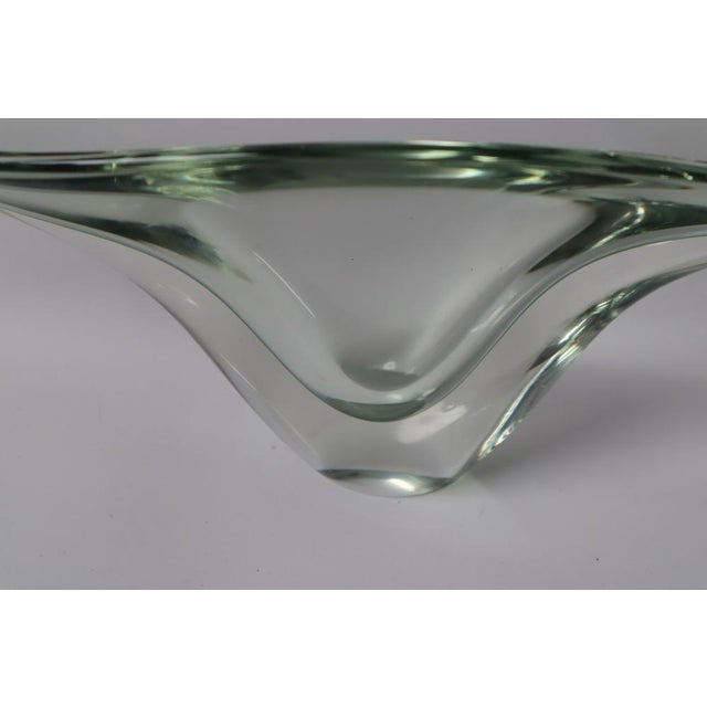 Murano Glass Bowl in the Shape of a Venetian Gondola, Italy, 1960s For Sale - Image 13 of 18