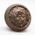 This Romanesque style swirl door knob was made by Barrows in the 1900 catalog. It is part of the E-13000 Arcola group....