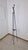 Iron and Bronze Candlestick by Alberto Giacometti, 1970s, in Very Good conditions. Designed 1970 to 1979 This piece is...