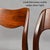 Set of Eight Model 71 Dining Chairs by Niels Otto Møller, Teak, 1960s For Sale - Image 15 of 17