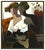 Message us to inquire about custom framing options! (Included for free with every purchase) The artwork here, "Midsummer...