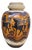Large Model 286-51 Equestrian Vase from Scheurich Keramik, Germany, 1960s For Sale