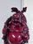 Circa 1990's Large Red Resin Happy Lucky Laughing Buddha For Sale - Image 11 of 12