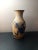 Ceramic 1980s Signed Tonala Mexican Folk Art Unglazed Palace Vase For Sale - Image 7 of 8