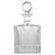 Antique Women's Decanter in Crystal from Lalique, France, 1952 For Sale - Image 9 of 9