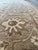 Vintage Persian Sultanabad Carpet, Handmade Rug, Ivory ground, Soft Grey border For Sale - Image 12 of 15