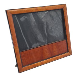 Frame with Decorative Veneer, 1940s For Sale
