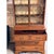 Traditional Antique English Armoire Secretary Cabinet For Sale - Image 3 of 12