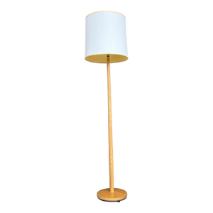 Swedish Teak Floor Lamp by George Kovacs, Circa 1960
