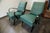 Brown Vintage Lounge Chairs by Jaroslav Šmídek, 1960s, Set of 2 For Sale - Image 8 of 14