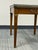 Baker Furniture Company Baker Furniture French Louis XVI Style Accent Table Brass Gallery For Sale - Image 4 of 10