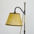 mid century adjustable Brass Column Floor Lamp, Italy 1930s This is a very attractive piece, the lamp has a slim dark...