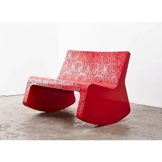 No.2/3 Ultra Rocking Love Bench by Richard Hutten, 2003 For Sale - Image 9 of 9