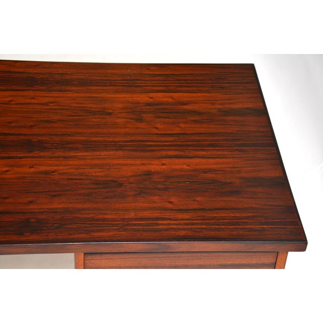 Vintage Hilleplan Desk attributed to Robin Day, 1950s For Sale - Image 9 of 13