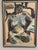 Mats Rehnman, Nude Study, 1984, Oil Painting on Panel, Framed For Sale - Image 16 of 18