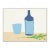 Verre Bleu by Susan Hable For Sale