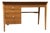 Fully-Refinished John Van Koert Drexel Profile Desk For Sale