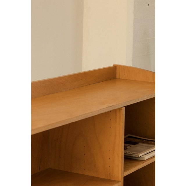 Vintage Dutch Bookcase, 1970s For Sale - Image 14 of 18