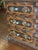 1900-1909 Eastern German Folk Art Marriage Chest For Sale In San Diego - Image 6 of 17