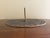 Metal Vintage English Country Iron Garden Sundial With Zodiac Signs For Sale - Image 7 of 9