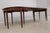 Vintage Mahogany Inlaid Gate Leg Dining Table For Sale - Image 15 of 18