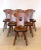 Rustic Pine Chairs, 1960s, Set of 6 For Sale - Image 18 of 18
