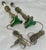 Pair of Louis-Philippe Bronze Candlestick Lamps, 19th Century For Sale - Image 10 of 11