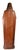 Vintage Carved Wood Jesus Dated '69 For Sale - Image 10 of 16