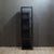 Ebonized Wooden Bookcase With Four Open Shelves For Sale In San Francisco - Image 6 of 6