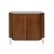 There's nothing more satisfying then sliding open and closed this cabinet's tambour door. It glides seamlessly and...