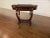 Brown Leighton Hall Traditional Mahogany Game Table/Occasional Table - Showroom Sample For Sale - Image 8 of 12
