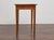 A 19th century English pine table, notable for its simplicity and authentic country house character. The rectangular top...