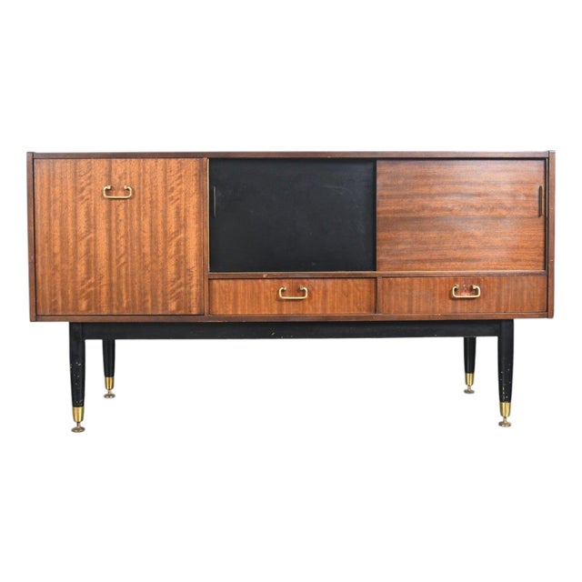 Leslie Dandy "Librenza" Credenza in Tola For Sale