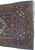 Late 19th Century Caucasian Shirvan Prayer Rug with Geometric Mihrab This distinctive late 19th century Caucasian prayer...