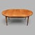 Mid-Century Oval Extending Teak Dining Table from G-Plan For Sale - Image 9 of 9
