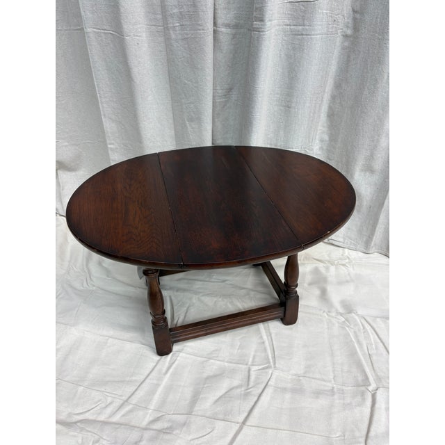 This small but mighty twist top stool can double as a small table. sturdy and made of solid English oak, you can't go...