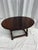 This small but mighty twist top stool can double as a small table. sturdy and made of solid English oak, you can't go...