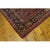 1890s Traditional Red Field Antique Shah Abbas Bidjar Hallway Runner Rug For Sale In New York - Image 6 of 8