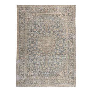 Early 20th Century Antique Persian Tabriz Rug, 08'09 X 12'00