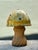 Vintage Distressed Garden Mushroom Statue For Sale - Image 15 of 15