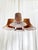 Art Glass Ceiling Lamp from Peill Putzler, Germany, 1960s For Sale - Image 6 of 18