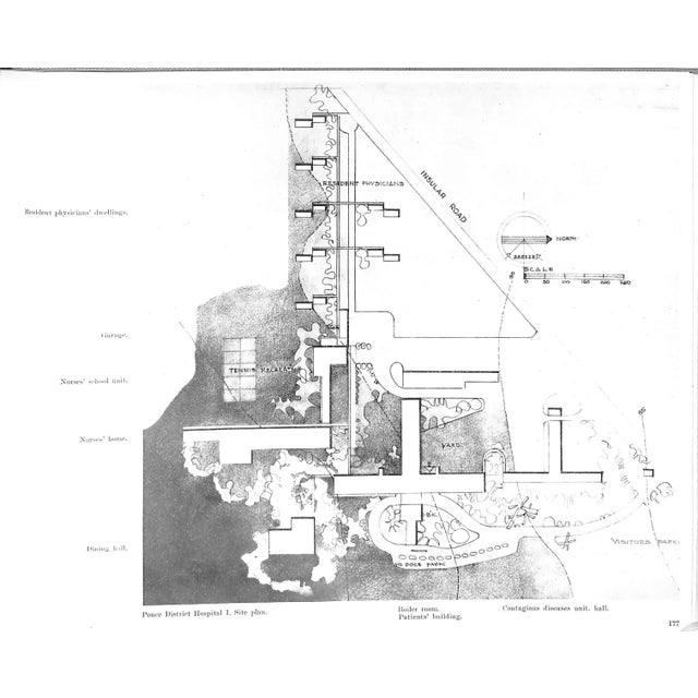 "Richard Neutra Buildings and Projects" 1951 Neutra, Richard (Inscribed) For Sale In New York - Image 6 of 14