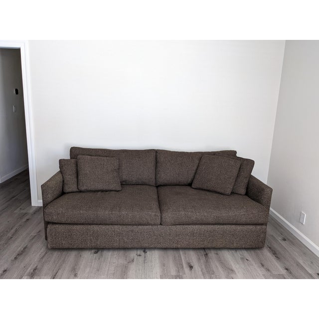 Crate & Barrel Lounge II Sofa Chairish