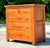 Vintage Primitive Scalloped Chest of Drawers For Sale In West Palm - Image 6 of 12