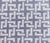 Modern Contemporary Black and White Large Modular Geometric Rug by Doris Leslie Blau For Sale - Image 3 of 8
