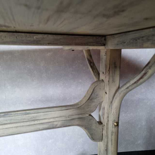 Bistro Table from Baumann, 1930s For Sale - Image 9 of 12